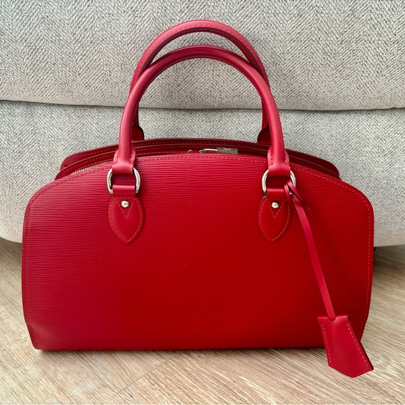 Louis Vuitton Pont Neuf PM Bordeaux - Picture 1 of 7